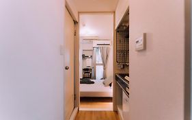 Minimalist Loft Namba Compact Studio With A 24-Hour Gym Ma402
