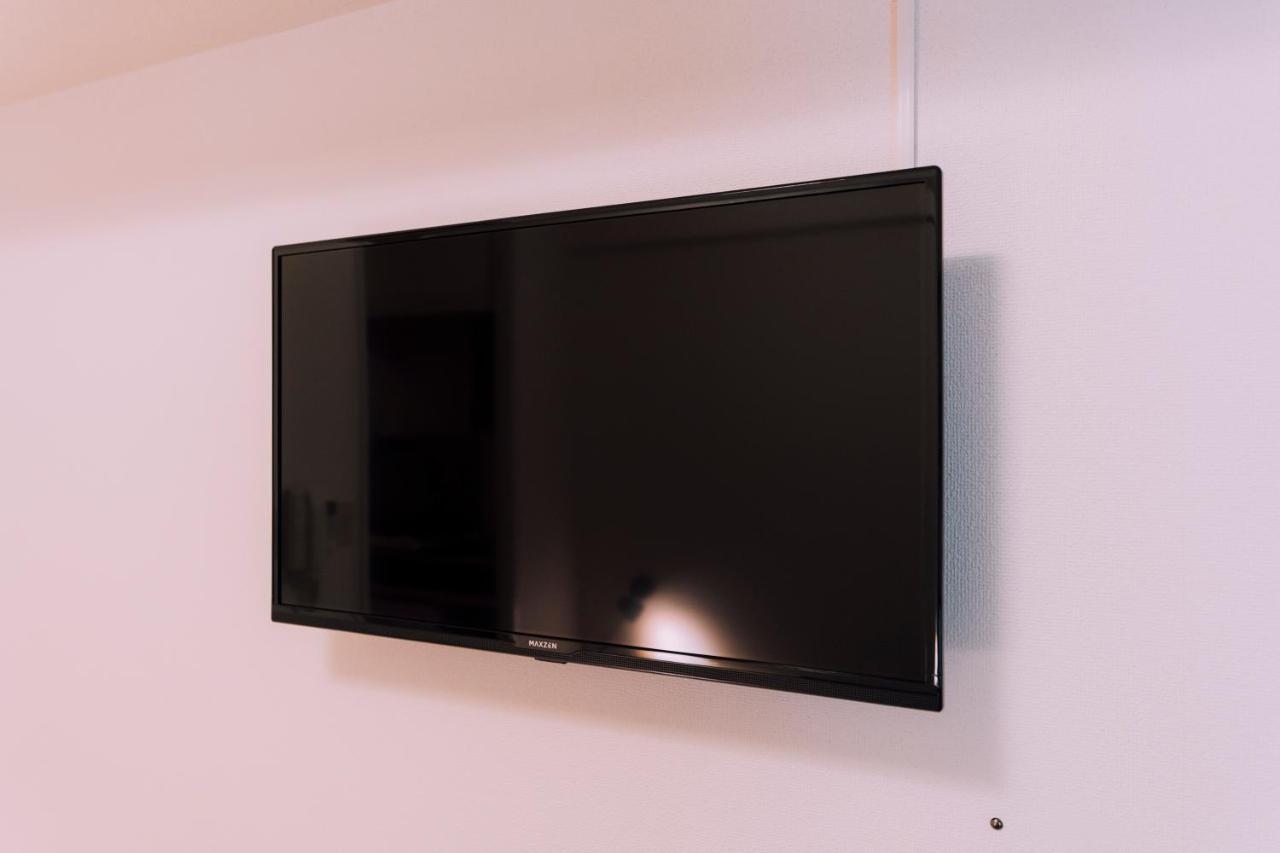 大阪市Minimalist Loft Namba Compact Studio With A 24-Hour Gym Ma402アパートメント エクステリア 写真