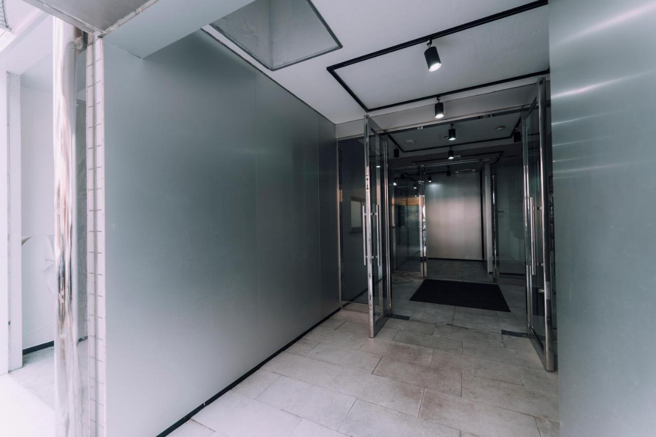 大阪市Minimalist Loft Namba Compact Studio With A 24-Hour Gym Ma402アパートメント エクステリア 写真