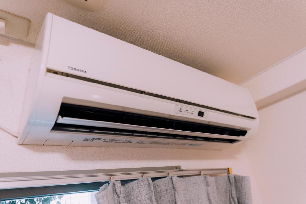 大阪市Minimalist Loft Namba Compact Studio With A 24-Hour Gym Ma402アパートメント エクステリア 写真